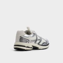 Blade in White - Low top sneaker, Jogger sole | Aldo outlet