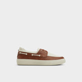 Wildwave Cognac Men's Casual Shoes - Boat shoe | Aldo online