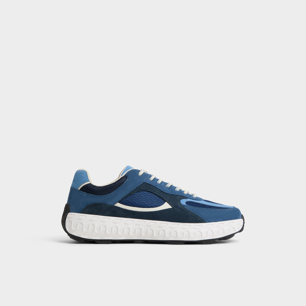 Stryker Navy Men's Low top - Low top sneaker, Jogger sole | Aldo outlet