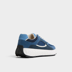 Stryker Navy Men's Low top - Low top sneaker, Jogger sole | Aldo outlet
