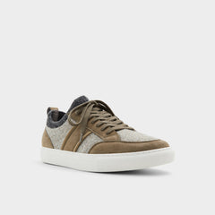 Owens Khaki Men's Low top - Low top sneaker, Cup sole | Aldo on sale