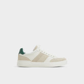 Elio White/Bone Men's Low top - Low top sneaker | Aldo outlet