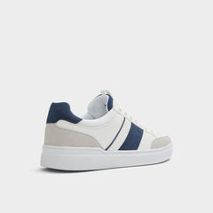 Elio White Overflow Men's Low top - Low top sneaker, Cup sole | Aldo on sale