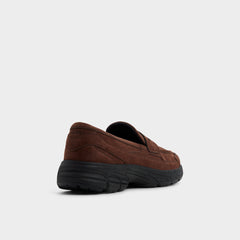 Loafersnkr in Rust - Slip-on sneaker, Jogger sole | Aldo on sale