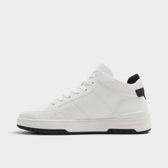 Victor White Men's High top - High top sneaker, Cup sole | Aldo outlet