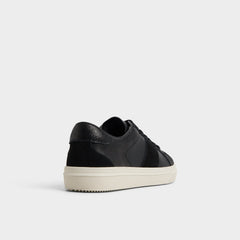 Braxton Black Men's Low top - Low top sneaker, Cup sole | Aldo outlet