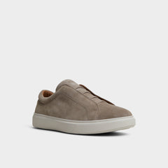 Abbott Beige Men's Slip-ons - Slip-on sneaker | Aldo online