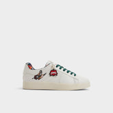 Whatisadam in White Combo - Men's low top sneaker | Aldo discount