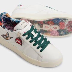Whatisadam in White Combo - Men's low top sneaker | Aldo discount