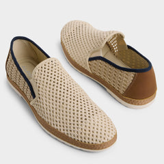 Kianou Beige Men's Casual Shoes - Espadrille | Aldo sale