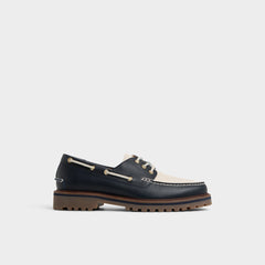 Cedric in Navy - Boat shoe | Aldo sale