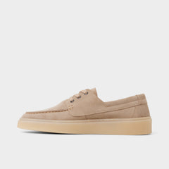 Stazo Taupe Men's Casual Shoes - Boat shoe | Aldo on sale