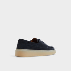 Stazo Navy Men's Casual Shoes - Boat shoe | Aldo sale