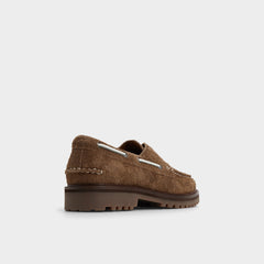 Cedric in Open Brown - Boat shoe | Aldo for sale