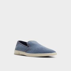Coastbreeze Medium Blue Men's Casual Shoes - Espadrille | Aldo online