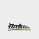 Johnney Navy Men's Loafers & Slip-Ons - Espadrille | Aldo outlet