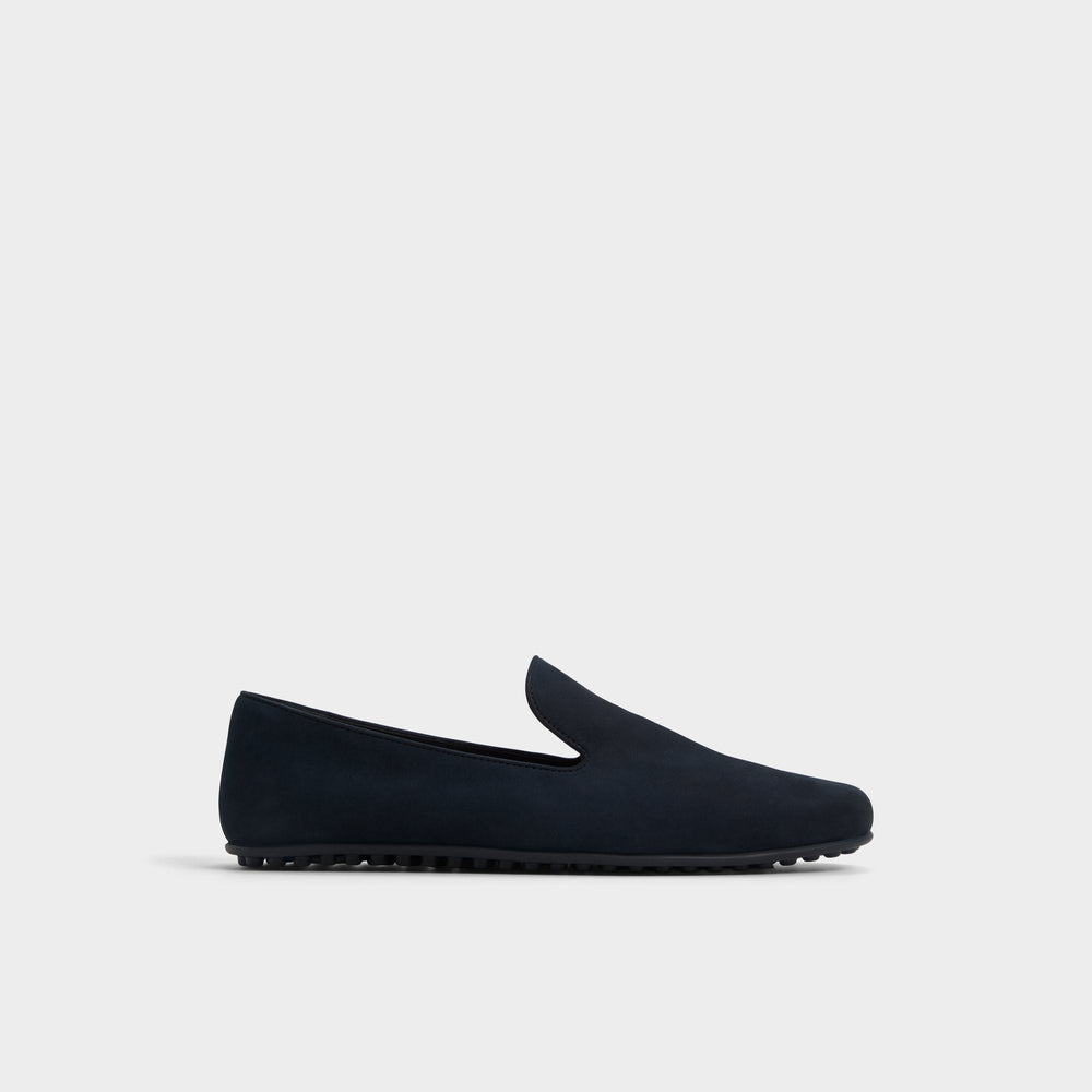Resolute Navy Men's Casual Shoes - Driving shoe | Aldo online