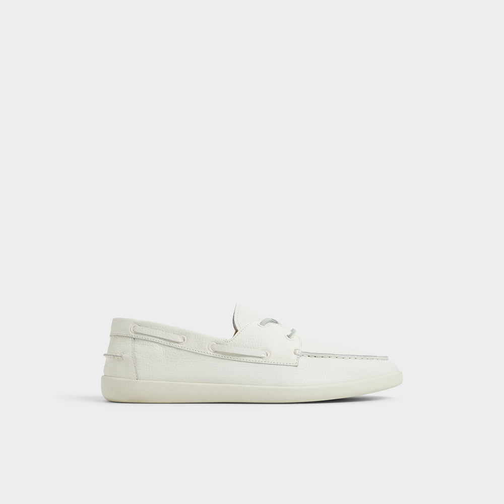 Portwind Ecru Men's Casual Shoes - Boat shoe | Aldo discount
