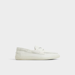 Portwind Ecru Men's Casual Shoes - Boat shoe | Aldo discount