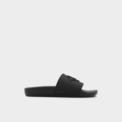 Kedau Black Men's Slides - Slide sandal | Aldo for sale