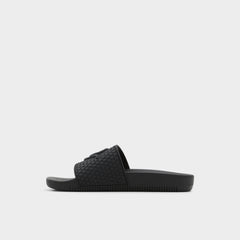 Kedau Black Men's Slides - Slide sandal | Aldo for sale