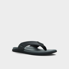 Riptide Black Men's Flip flops - Flip flop | Aldo outlet
