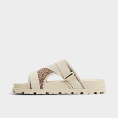 Deniels Medium Beige Men's Slides - Slide sandal | Aldo for sale