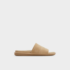 Galesa Light Beige Men's Slides - Slide sandal | Aldo online