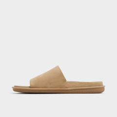 Galesa Light Beige Men's Slides - Slide sandal | Aldo online
