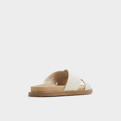 Marrin Open Beige Men's Slides - Slide sandal | Aldo sale