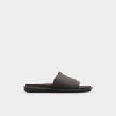 Galesa Brown Men's Slides - Slide sandal | Aldo on sale