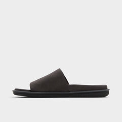 Galesa Brown Men's Slides - Slide sandal | Aldo on sale