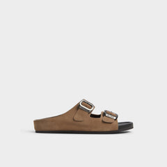 Kennebunk Other Brown Men's Slides - Slide sandal | Aldo on sale