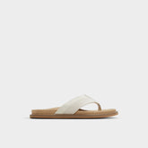 Beachbreeze Bone Men's Slides - Slide sandal | Aldo outlet