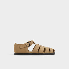 Wildhaven Taupe Men's Sandals & Slides - Flat sandal | Aldo online