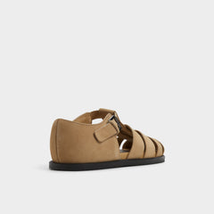 Wildhaven Taupe Men's Sandals & Slides - Flat sandal | Aldo online