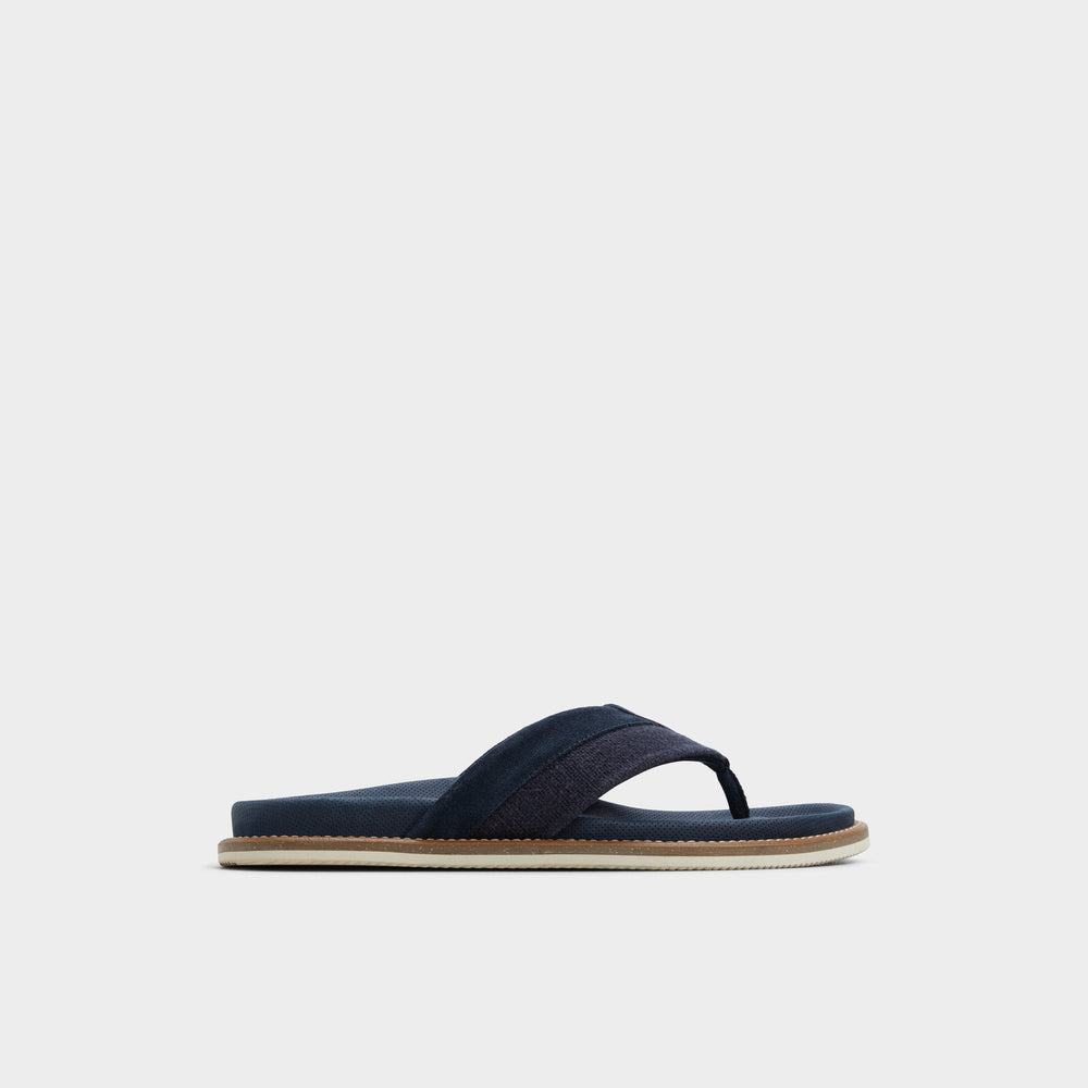 Beachbreeze Navy Men's Slides - Slide sandal | Aldo discount