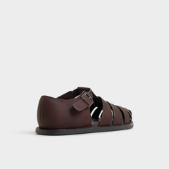 Wildhaven Brown Overflow Men's Sandals & Slides - Flat sandal | Aldo online