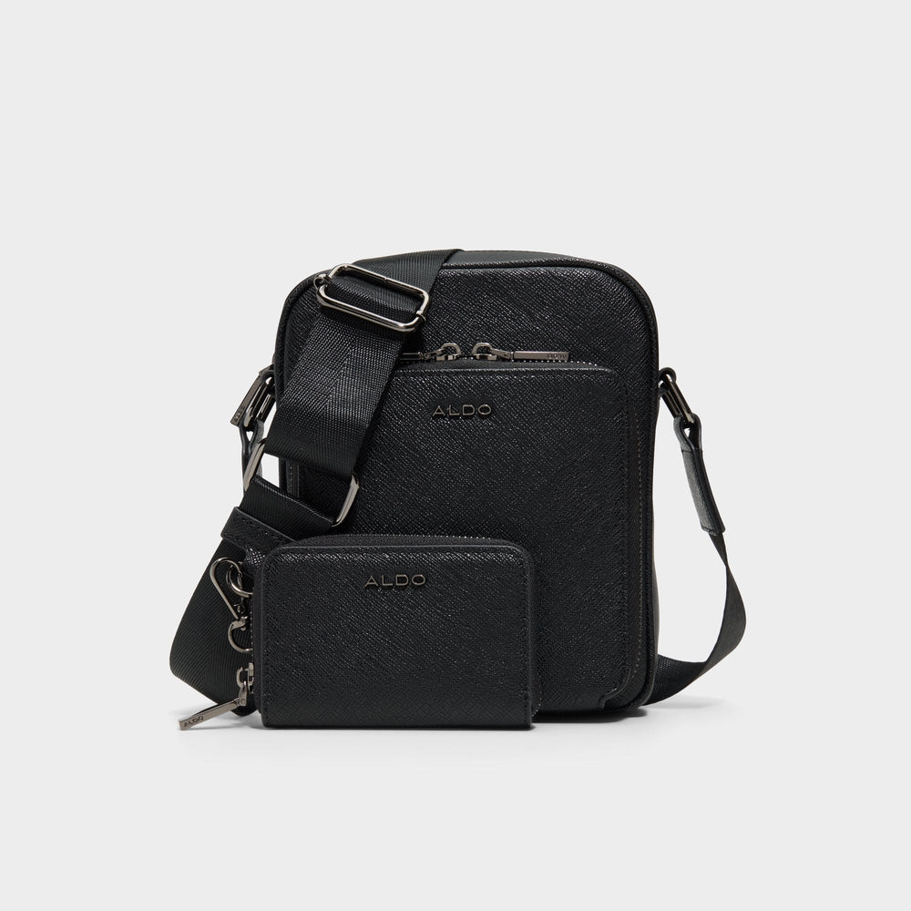 Maximiliann in Other Black - Crossbody bag | Aldo discount