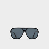 Kediressi Black/Gold Multi Men's Square - Sunglasses | Aldo on sale