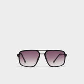 Natanielx Black Men's Sunglasses - Sunglasses | Aldo discount