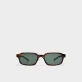 Drouynx Other Brown Men's Sunglasses - Rectangle sunglasses | Aldo online