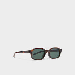 Drouynx Other Brown Men's Sunglasses - Rectangle sunglasses | Aldo online