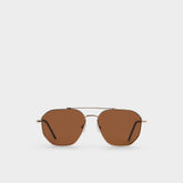 Biensfeldt in Gold - Aviator sunglasses | Aldo outlet
