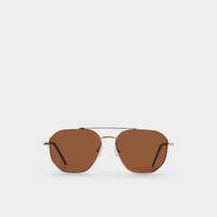 Biensfeldt in Gold - Aviator sunglasses | Aldo outlet
