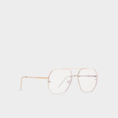 Diprion Gold Men's Aviator - Non-prescription reading glasses | Aldo outlet