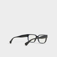 Nightfall Black Men's Rectangle - Non-prescription reading glasses | Aldo on sale