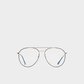 Edoawen in Black Gold Multi - Non-prescription reading glasses | Aldo online