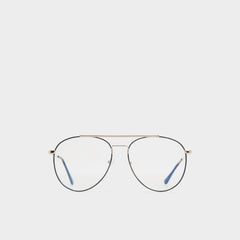 Edoawen in Black Gold Multi - Non-prescription reading glasses | Aldo online