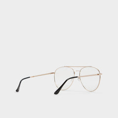 Edoawen in Black Gold Multi - Non-prescription reading glasses | Aldo online